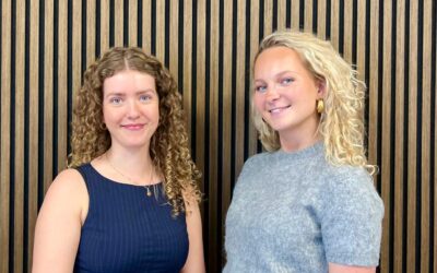 Nieuwe collega’s!